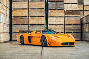 Maserati MC-12 Versione Corsa 2007 года